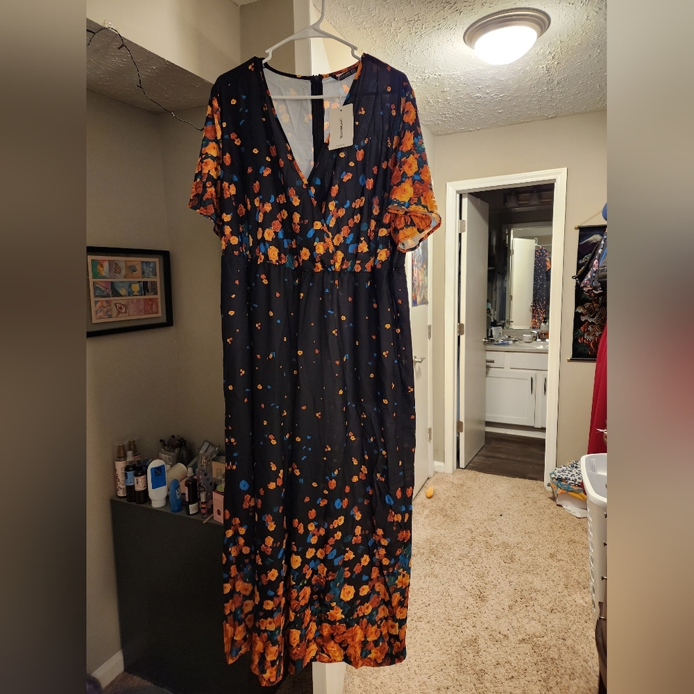Bloomchic Jumpsuit